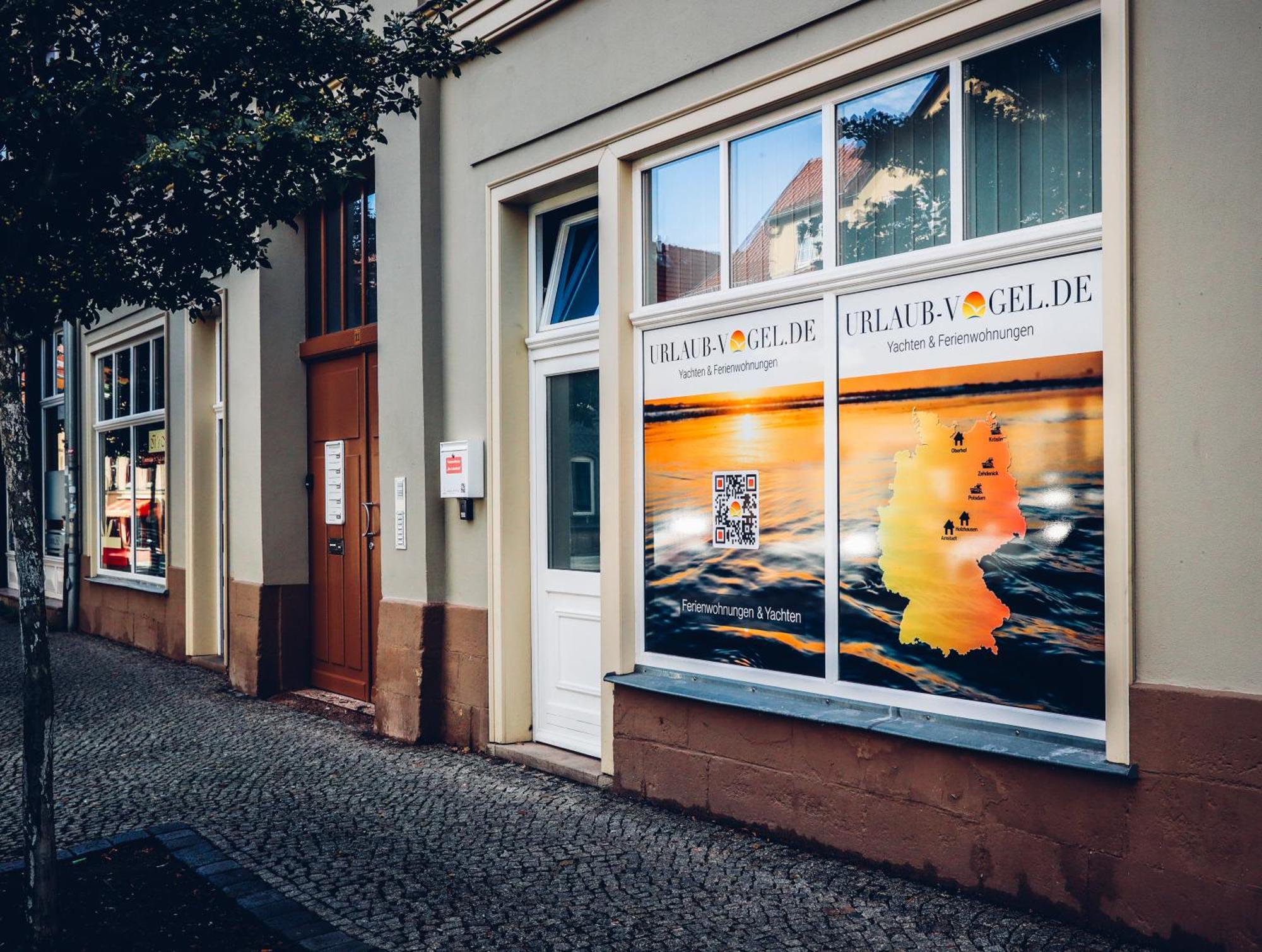 Die Praxis - Wohnen Als Therapie Arnstadt Esterno foto