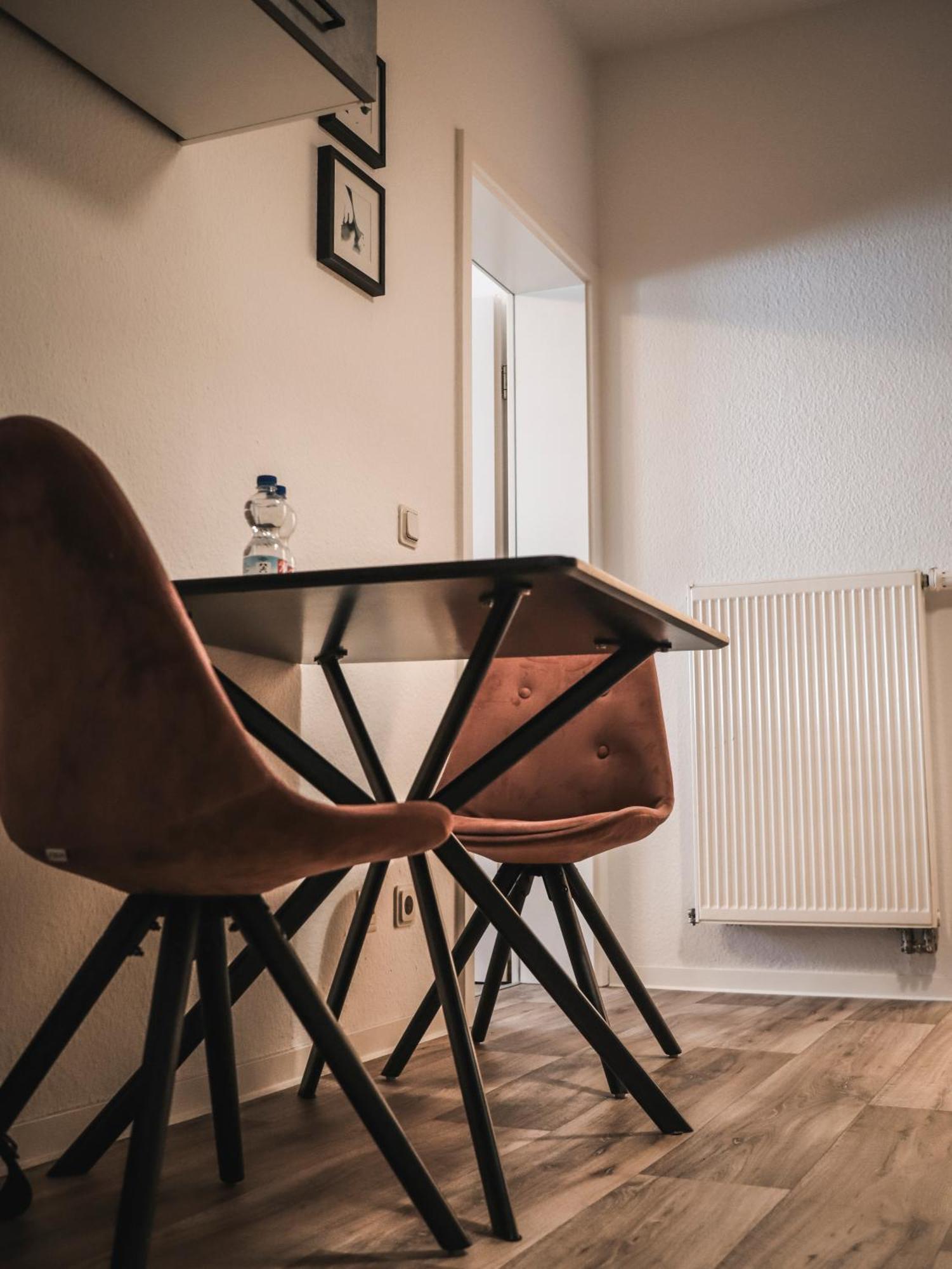Die Praxis - Wohnen Als Therapie Arnstadt Esterno foto